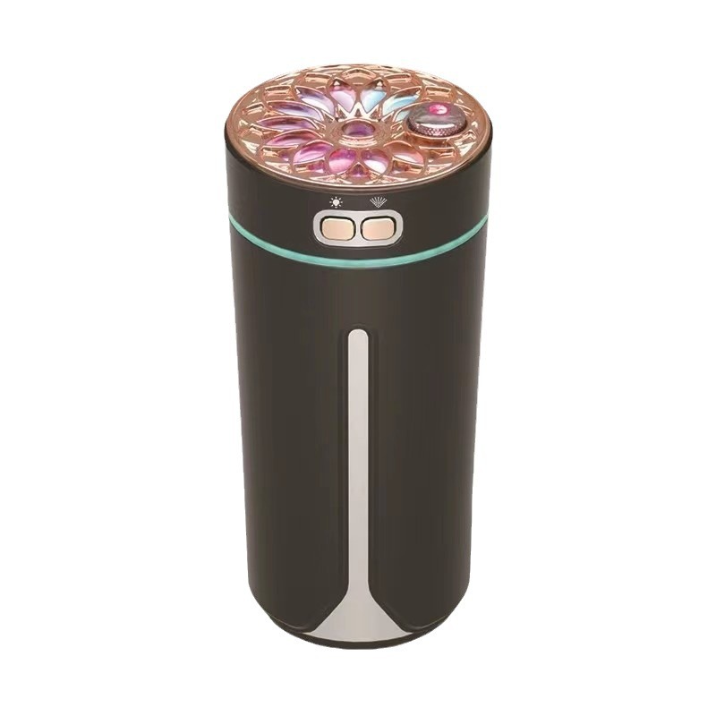 Car moisturizing spray humidifier charging plug dual-purpose car fragrance expander automatic fragrance sprayer office small household