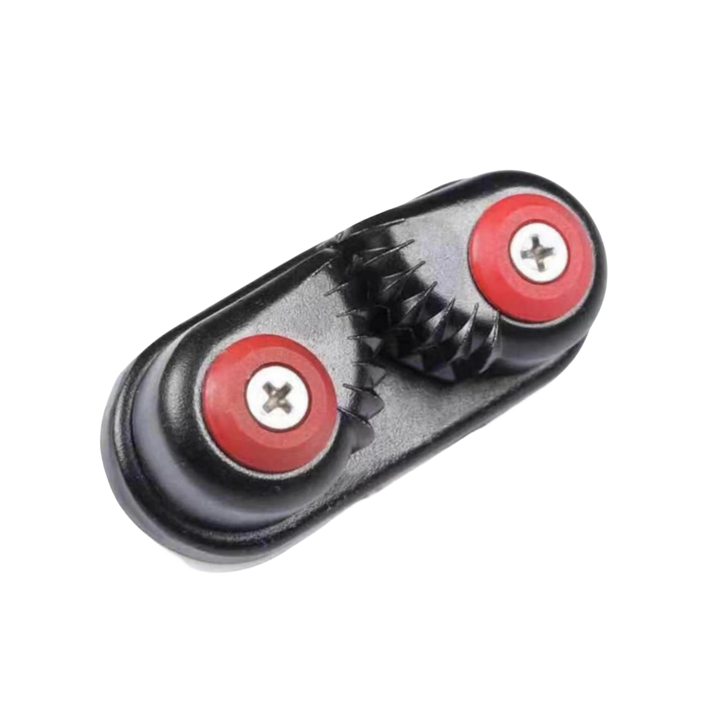 Зажим для веревки из алюминиевого сплава, зажим для веревки для парусного каяка