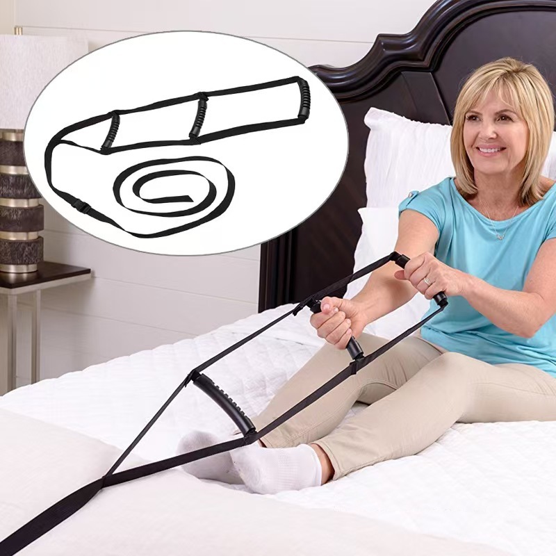 Ремень помощи для пожилых и парализованных пациентов для поднятия, тяговый ремень для реабилитационной тренировки, устройство для помощи в вставании