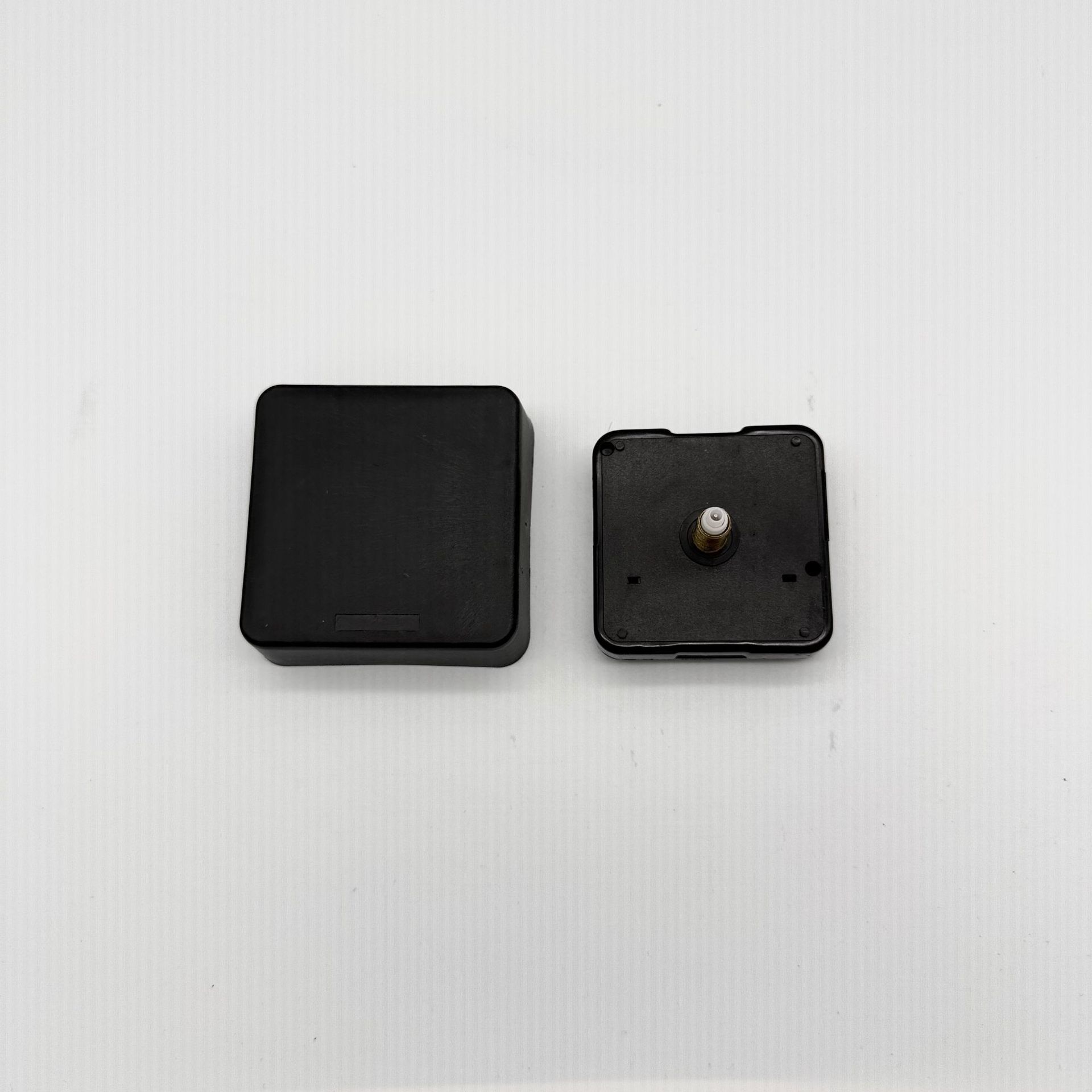 Movement Protective Cover Protective Cover Clock Core Dustproof and Waterproof Protective Back Cover Protective Case Clock 60.5mm Watch Accessories