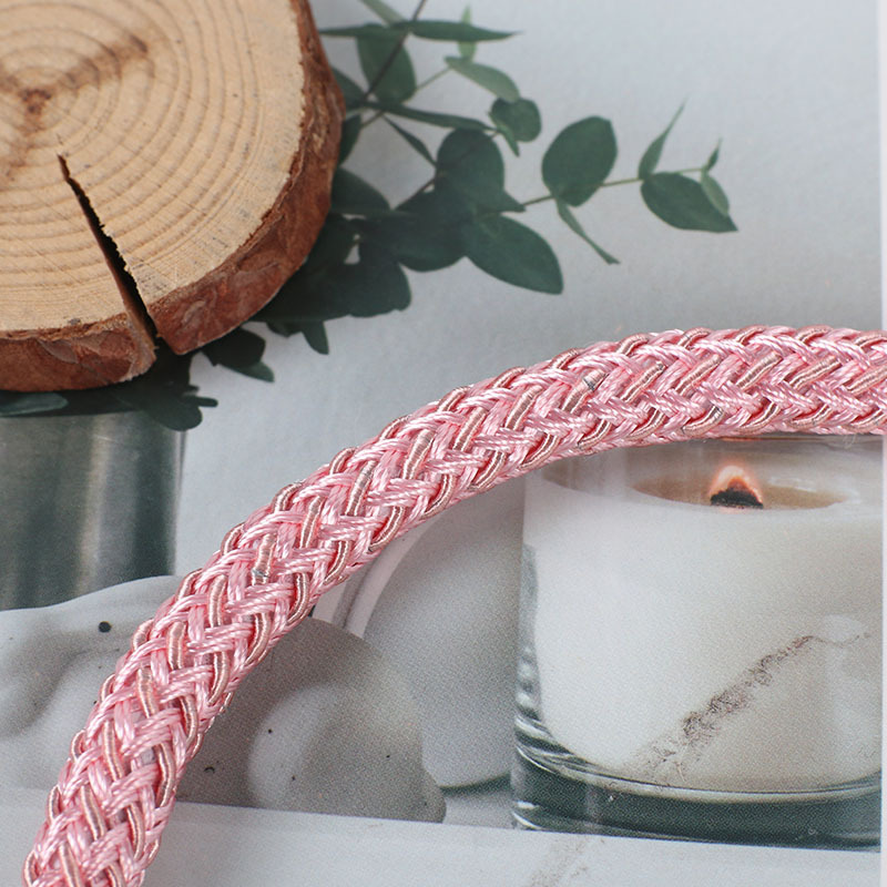 Cross-Border Punch-Free Curtain Ties, Simple Curtain Buckle Pearl Magnetic Tiebacks, Curtain Tie Rope Accessories Wholesale