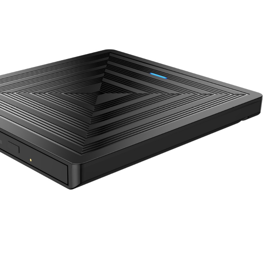 External Optical Drive Dvd Burner USB External Notebook All-In-One Multi-Function Mobile Blue Light Disc Driver