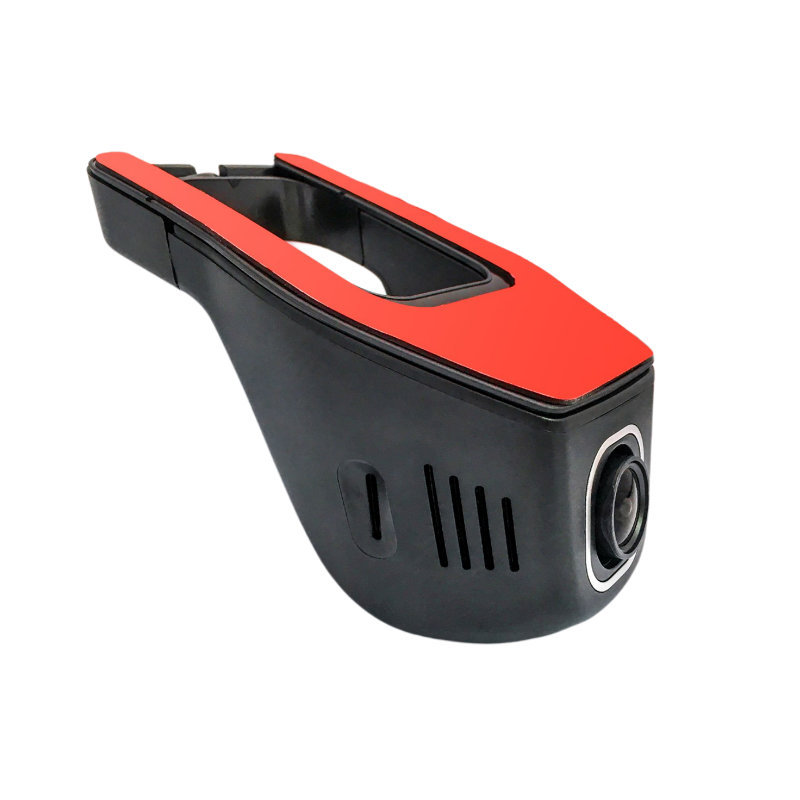 2025 driving recorder car HD 1080P camera wifi shrink time recording 24 hours parking monitoring