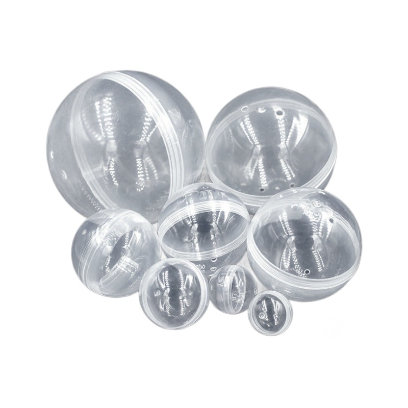 Strange twist egg shell clip doll machine twist egg machine game machine universal children's toys transparent twist egg ball manufacturers direct batch