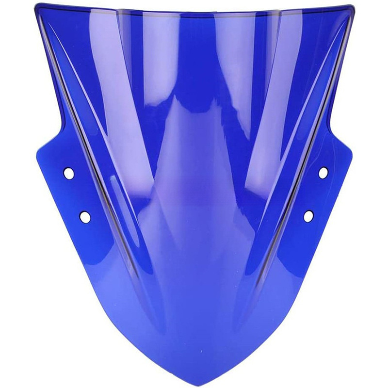 Suitable for Kawasaki small ninja EX300 domestic small ninja 13-16 years modified front windshield windshield hood