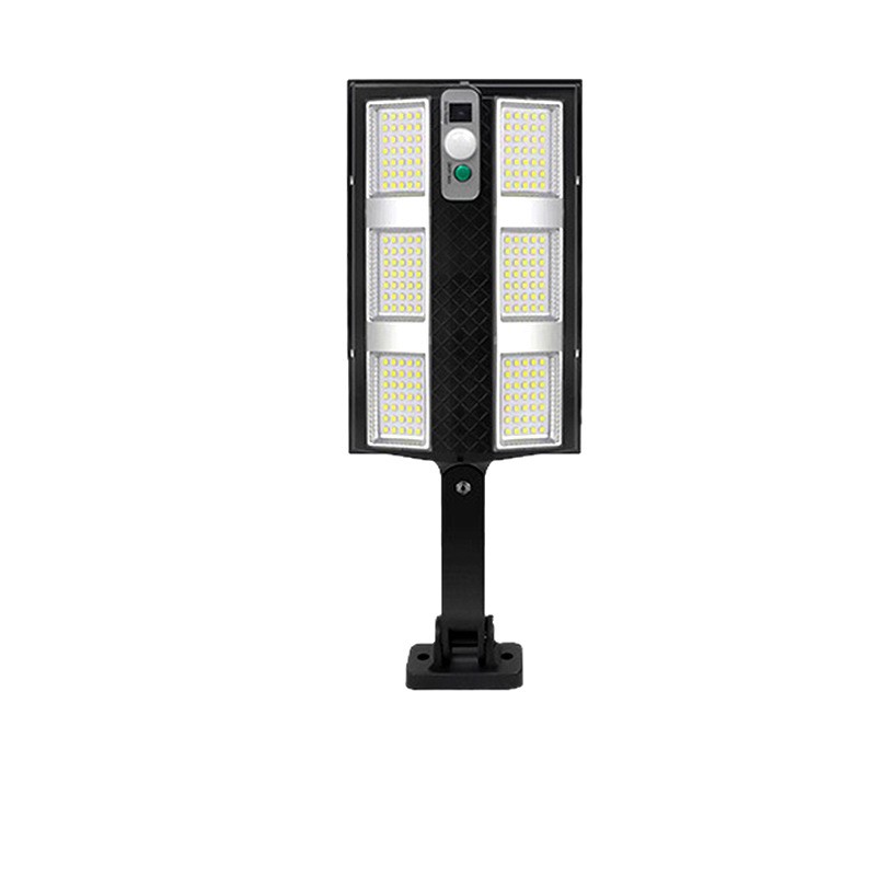 Cross-Border Solar Outdoor Garden Light Wall Light Waterproof Courtyard Wall Lighting Human Body Sensor Street Light Door 
 Induction 
 Lamp