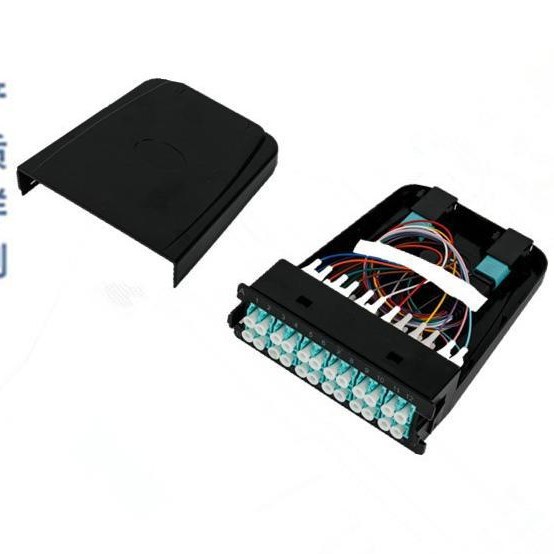 Factory Direct Mpo Module Box Lc to Mpo High-Density Module Box Factory Direct