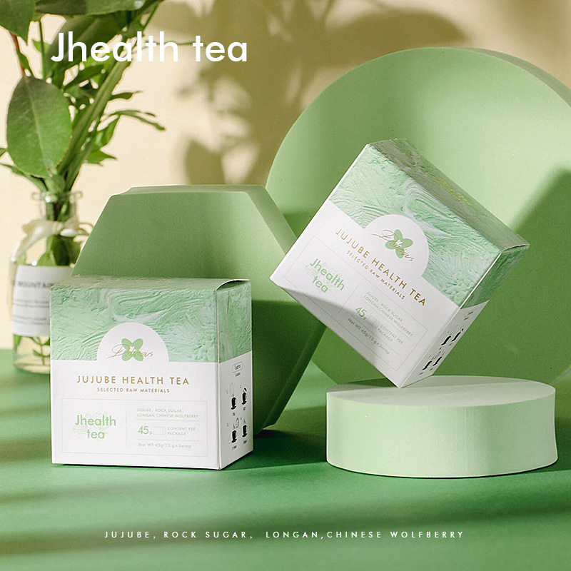 Li Xiaowu Accompanying Ceremony Tea Wholesale Wedding Candy Box Gift Scented Tea Health Tea Wedding Gift Gift