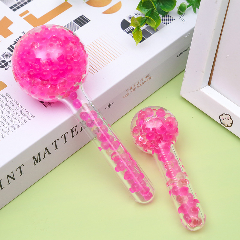 Ice Wave Ball Beauty Salon Massage Ball Condensate Beads Ice Wave Ball Facial Massage Care Ice Wave Ball
