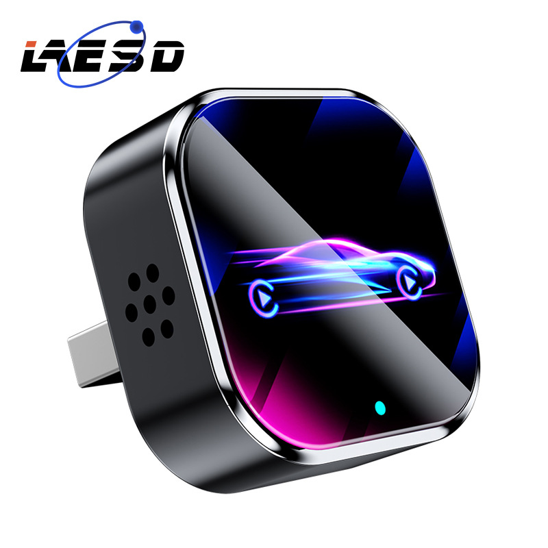 Hot Selling Car-Machine Interconnection Box 2in1 Smart Carplay Wireless Adapter Android Autocarplay Box