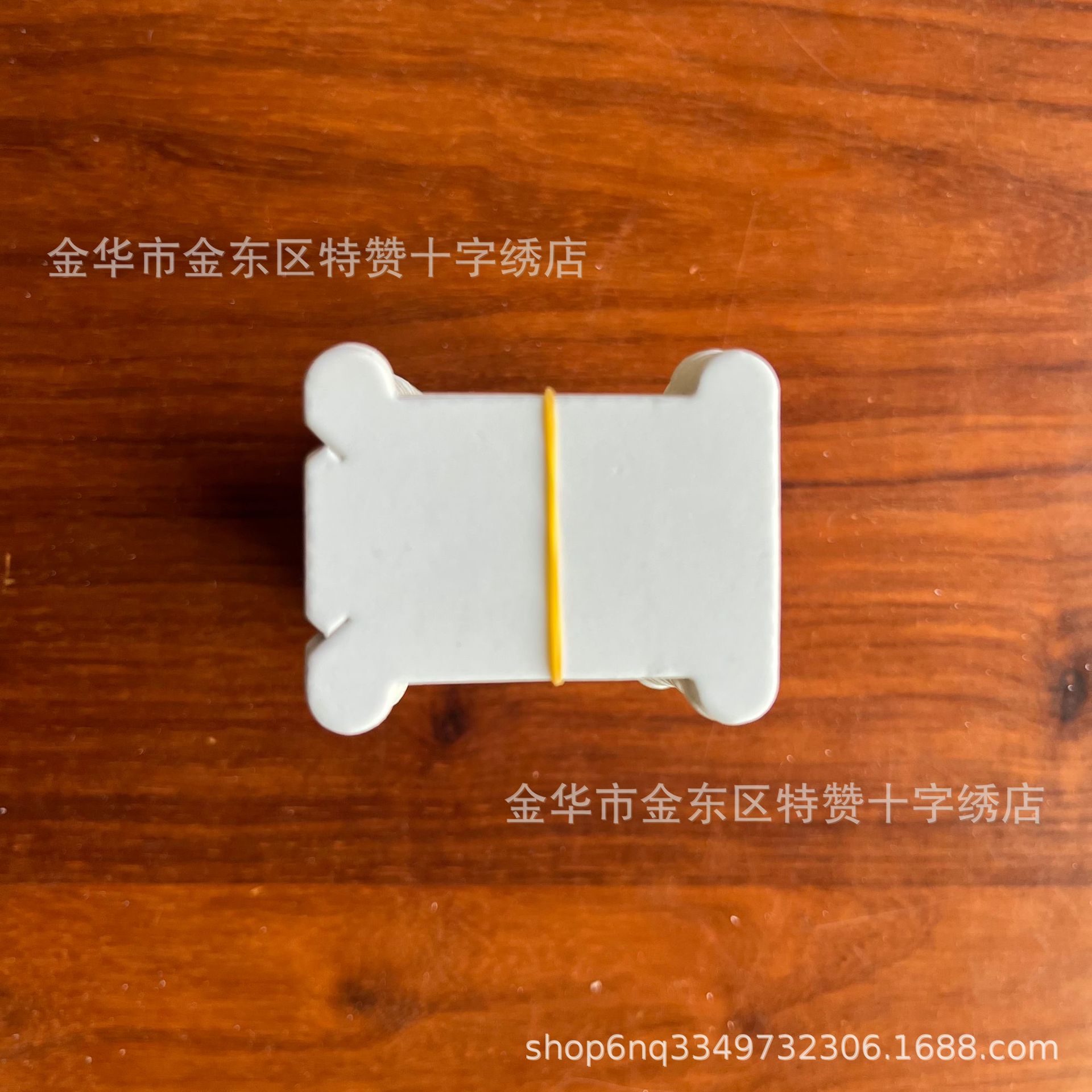 Доска для ниток для вышивки DIY картонная 4*5см для намотки ниток для вышивки крестом