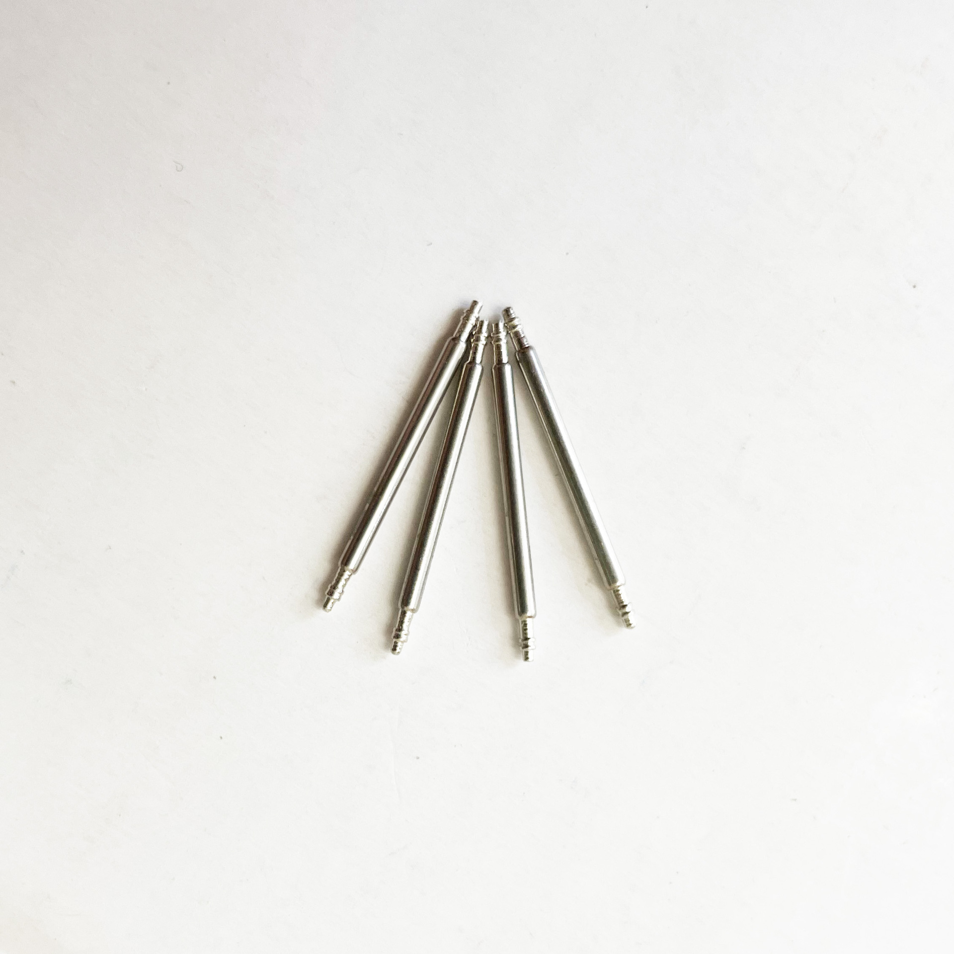 Wholesale Clock Tools, Spring Raw Ear Needles, Complete Specifications, 10-30mm, Watch Accessories, Semi-Steel Double Ears