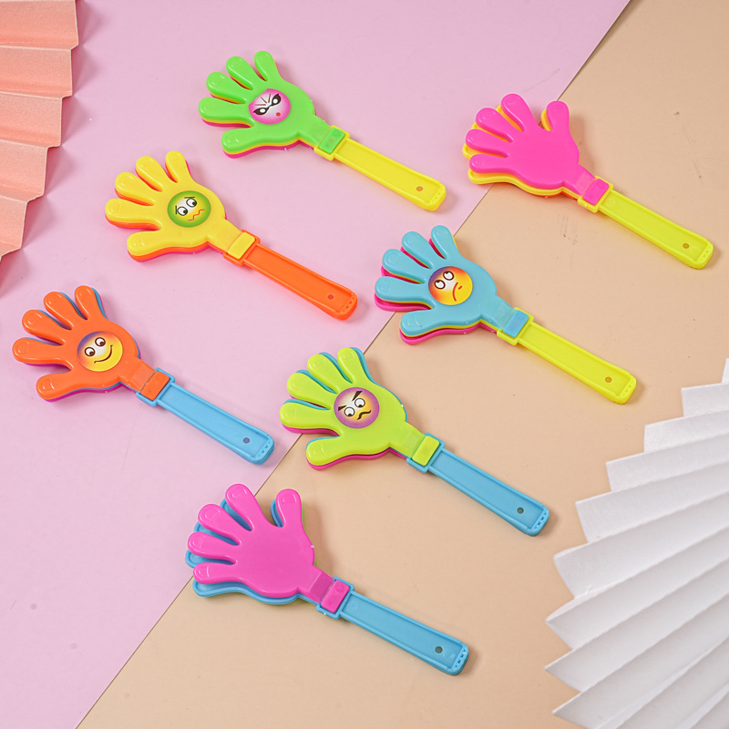 Mini small size Clap Palm Kindergarten Rewards Whole Class Share Small Toys Applause Small Slap Birthday Share