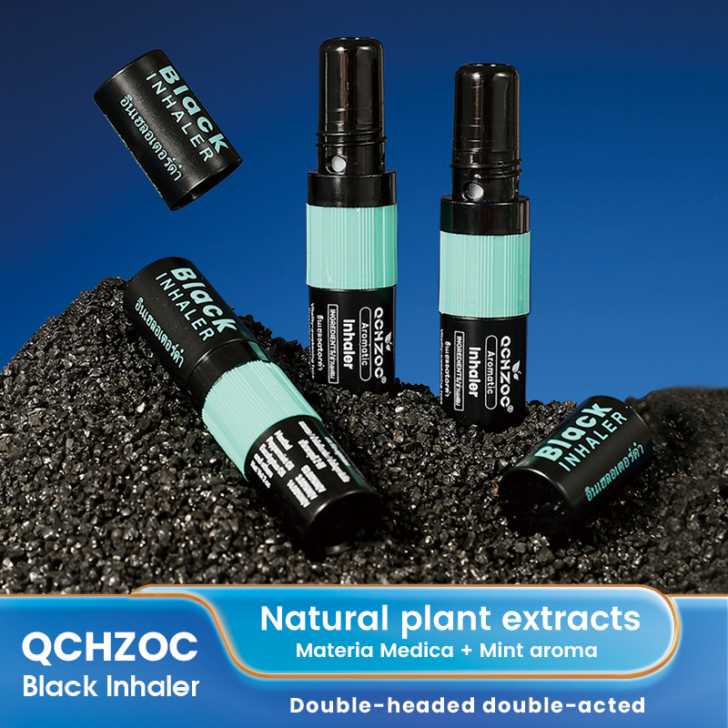 Популярный продукт для детского сада Кросс-граница Английская версия Назальный освежающий стик Назальное ингаляционное охлаждающее масло Красота Европа Юго-Восточная Азия Xiyin Temu