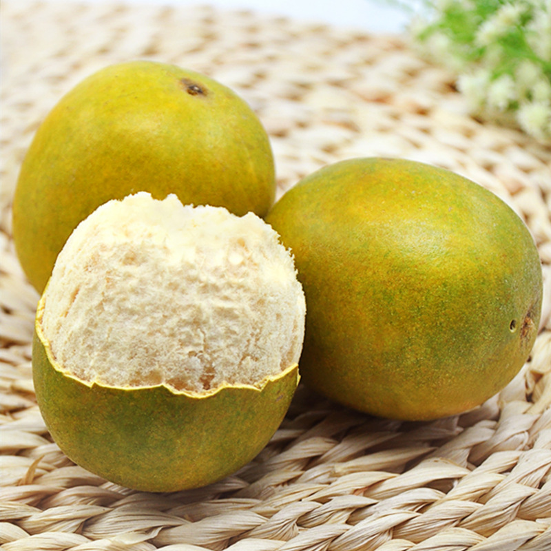 Luo Han Guo Factory Wholesale Low Temperature Dehydrated Gold Luo Han Guo Tea Guangxi Guilin Yongfu Agricultural Products Flower and Fruit Tea