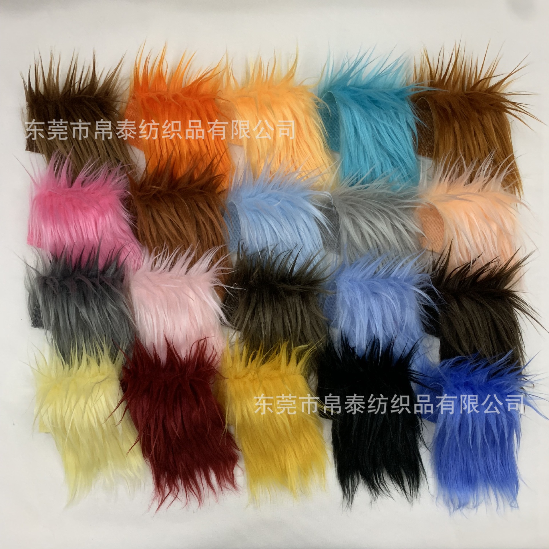 Water-Dropped Hair, Fried Hair, 5Cm6Cm Washed Hair, Rolled Hair, 50Mm60Mm Hair, Fake Hair, Mask Hair