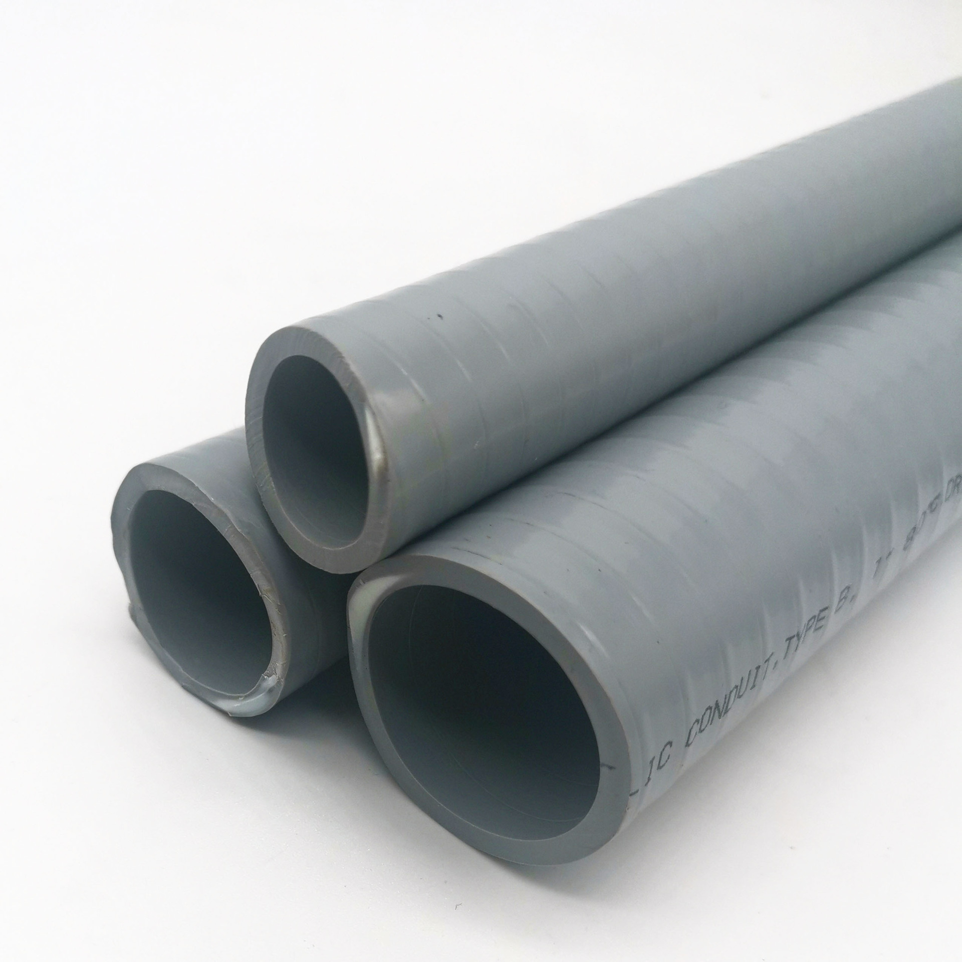 PVC plastic cable threading hose PVC Liquid Tight Flexible hose