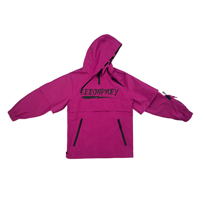 American Ski Clothing for Men and Women, Single Board Fleece-Lined, Warm Violet, Windproof and Waterproof Outdoor Ski Clothing, Southern Small Potatoes