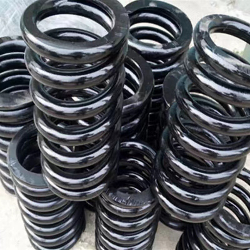 Mine Car Bumper Spring, Shock Absorption and Anti-Collision, Strong and Durable, Complete Specifications, Large Quantity and Good Price, Mine Car Bumper Spring