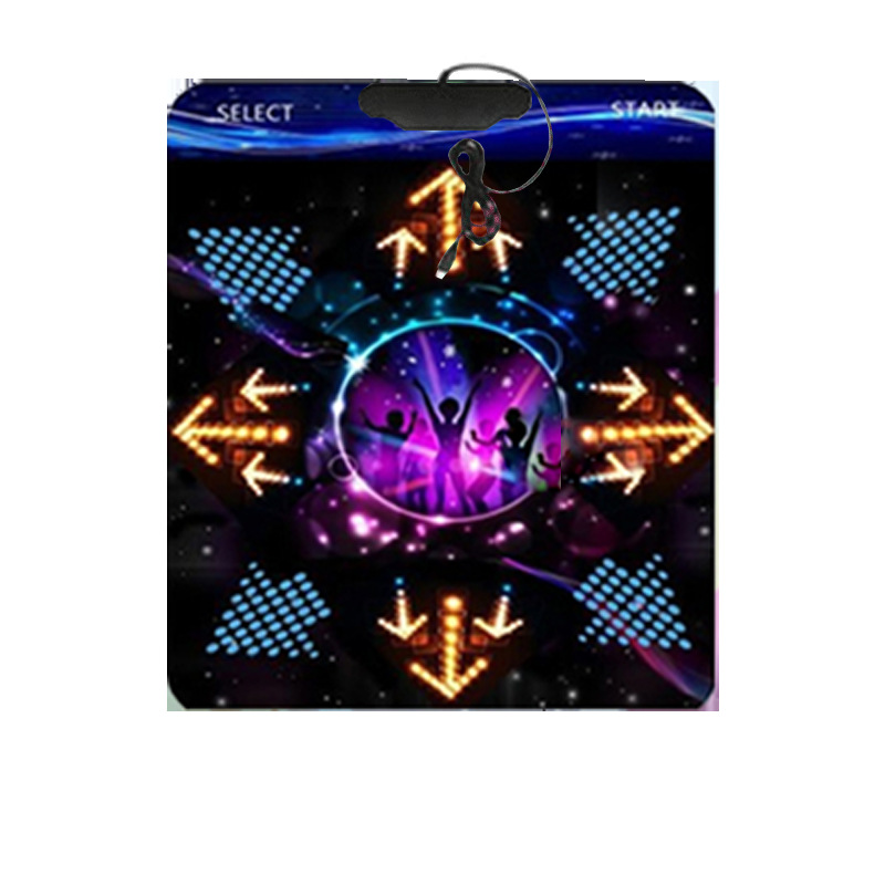 Cross-border e-commerce foreign trade products single computer USB dancing blanket English version support batch order Support Delivery