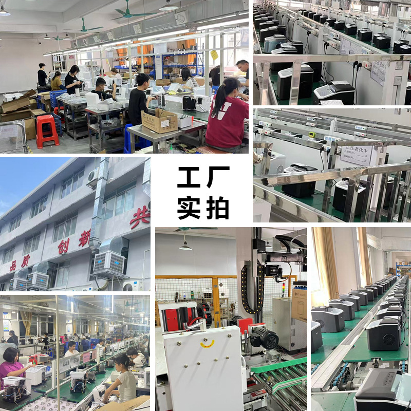 Foreign Trade Source Manufacturer Automatic Cleaning Countertop Cross-Border Ice Machine Small Household Commercial Low-Power Ice Machine