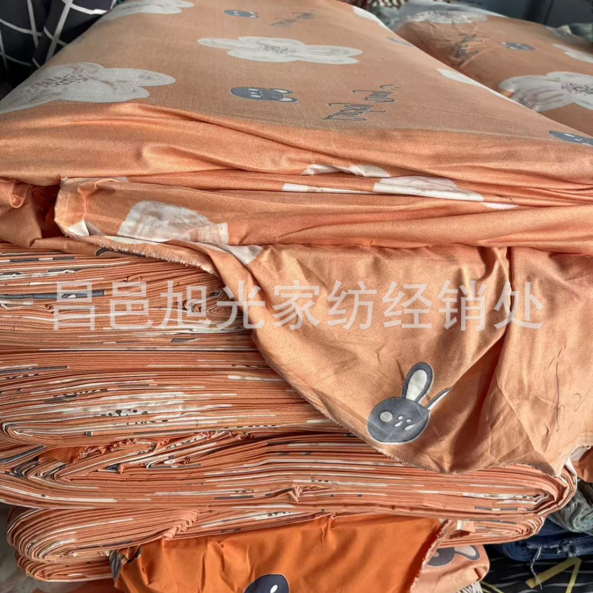 Wholesale Genuine 115g Ready-Made Three- or Four-Piece Set That Can Be Processed, Does Not Pill, Does Not Fade, and Feels Super Soft