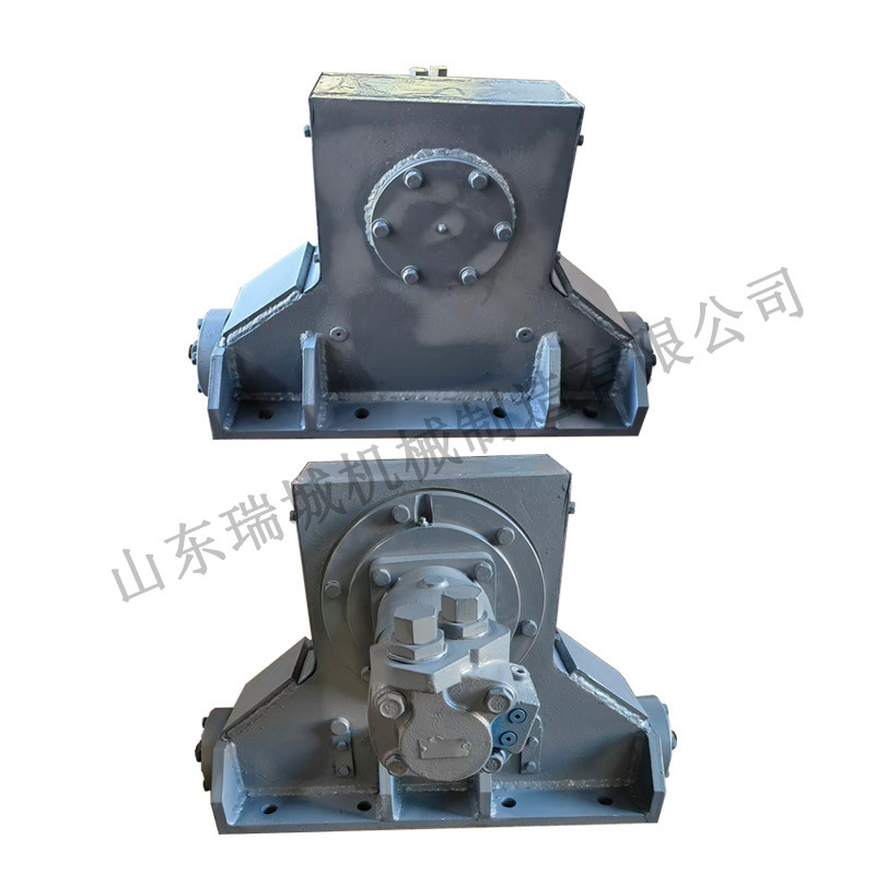 Opening Machine Hydraulic Feed Drive Device Stable Feed Blast Furnace Iron Outlet Operation Dedicated