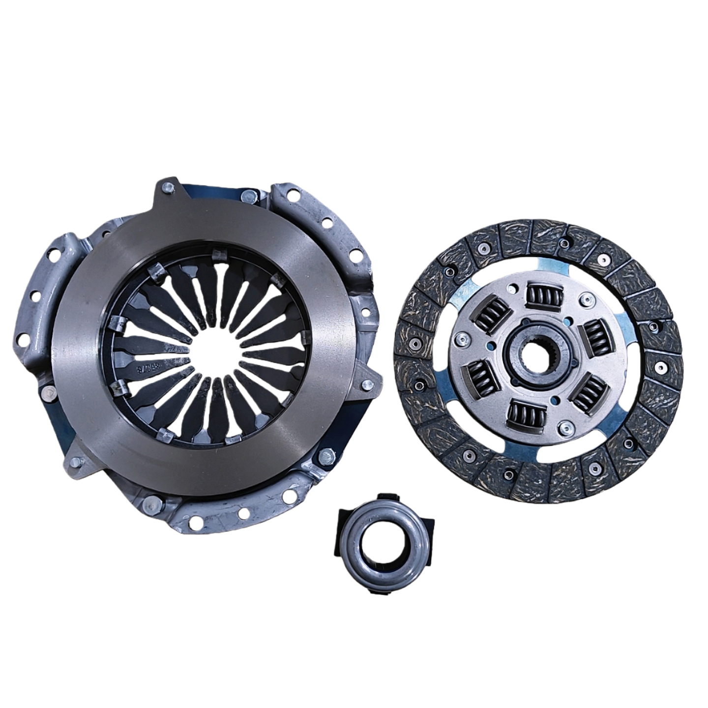 Car Clutch Three-Piece Set 7701349925 Is Suitable for Renault Clutch Friction Plate Clutch Pressure Plate