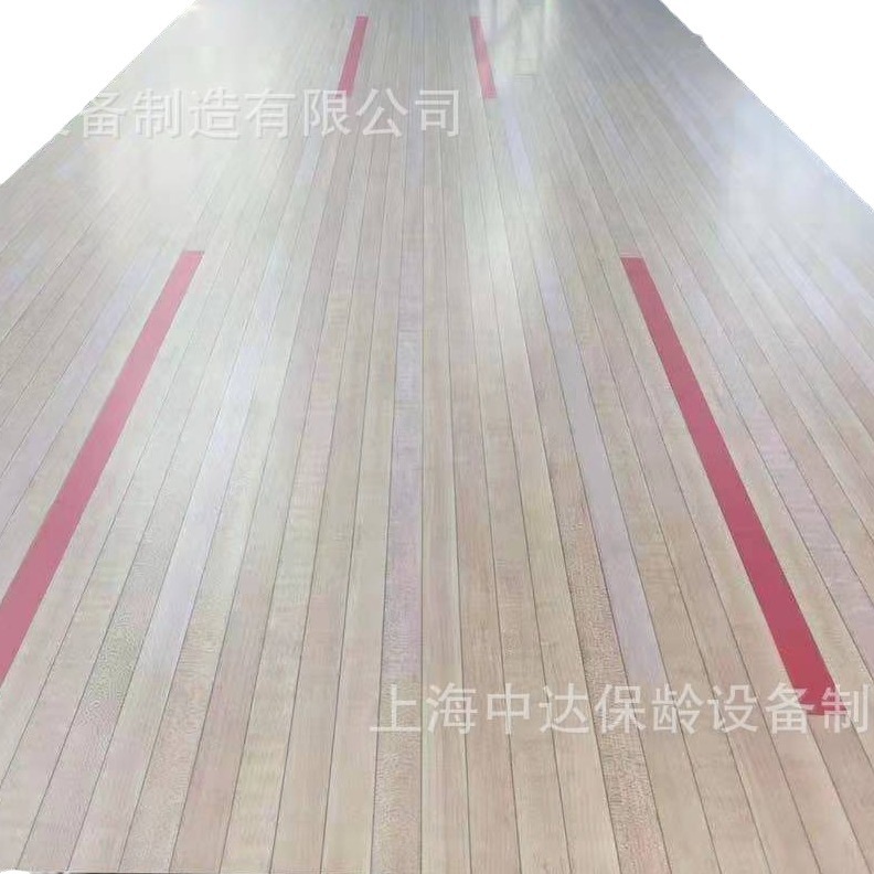 Bowling Equipment Factory, Shanghai Zhongda Bowling Equipment Has Established an Old Brand Enterprise for 25 Years