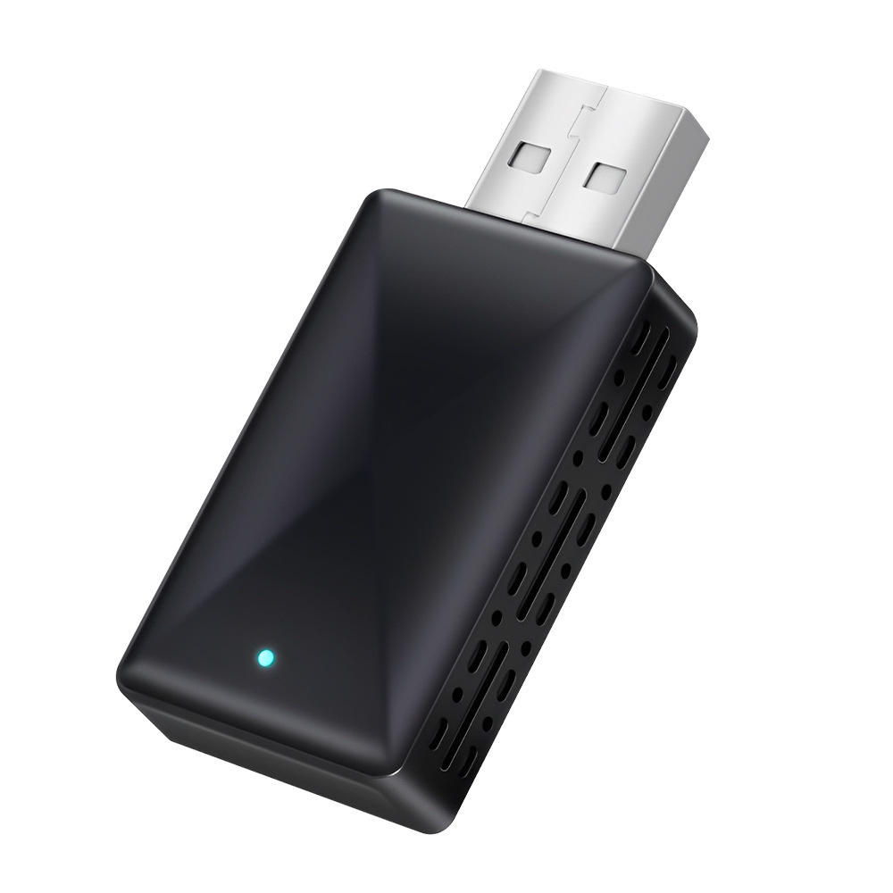 Original car wired to wireless Carplay 2-in -1 to wireless Android Auto for Apple Android phones