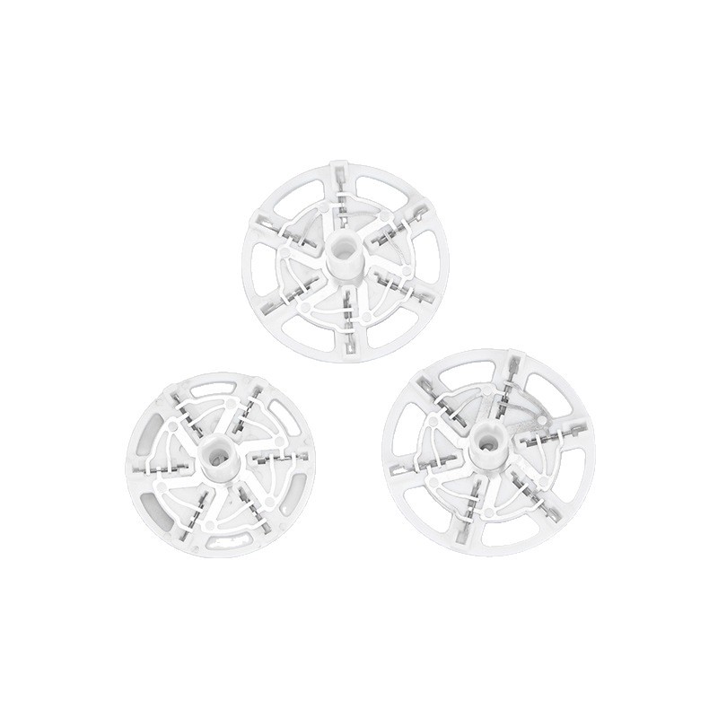 Manufacturer Customized Lint Trimmer Accessories Hair Remover Rotary Blade Shaver 6-Blade Blade