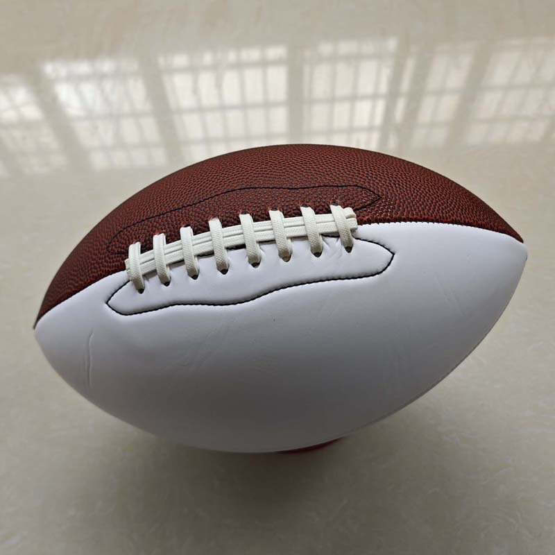 Индивидуальный номер 3/6/9 Американский футбол двухкомпонентный белый трехкомпонентный белый экспортная торговля розничная