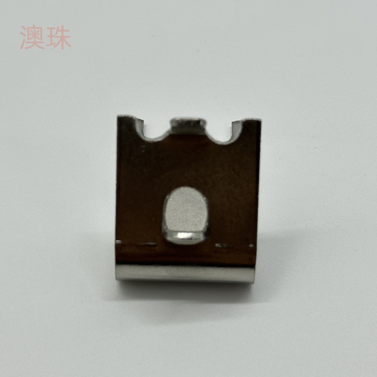 Frozen New Commercial Accessories Six-door Freezer Kitchen Four-door Stainless Steel Cabinet Freezer Clip Refrigerator Buckle Hook