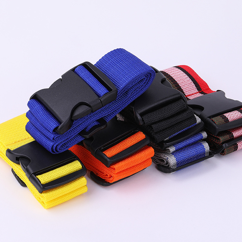 Ремень для багажа без кода, фиксирующий ремень для упаковки багажа