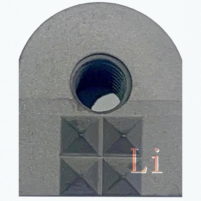 Imao Inclined Tooth Surface Pressure Block Mhs-127-4... Mfsc-130-4