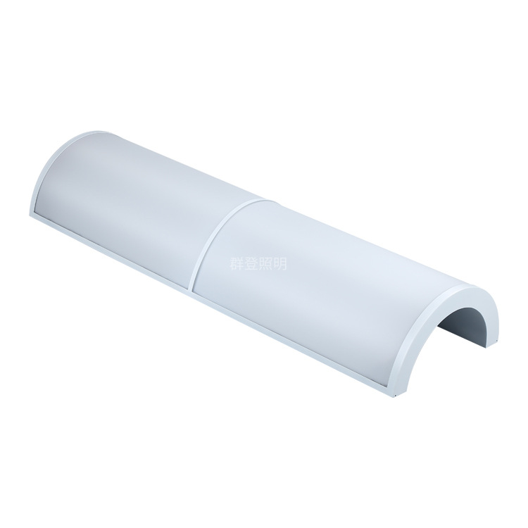 Led Colorful Dmx512Rgb External Control Hoop Light Outdoor 360-Degree Luminous Ring Bridge Cable Light