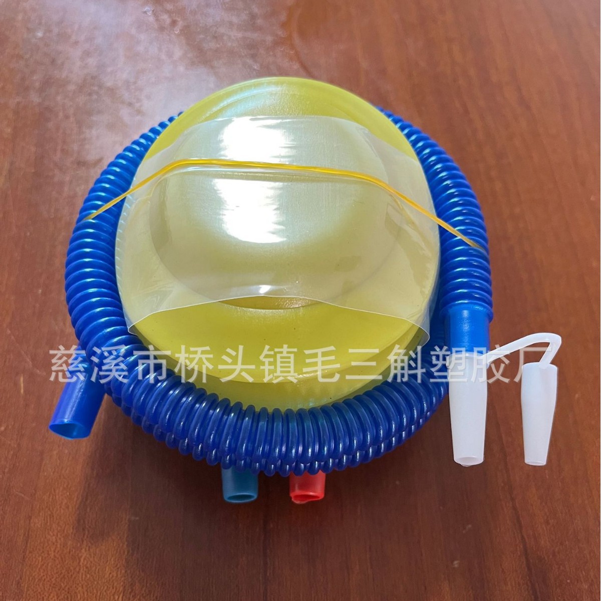 Высококачественный насос для ног, надувной насос для йога мячей