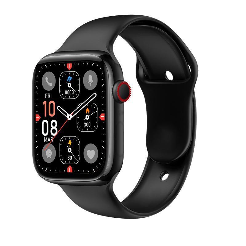 Smart Watch Bluetooth Call Message Reminder Heart Rate Blood Sugar Blood Pressure Uric Acid Blood Oxygen Sleep Health Monitoring