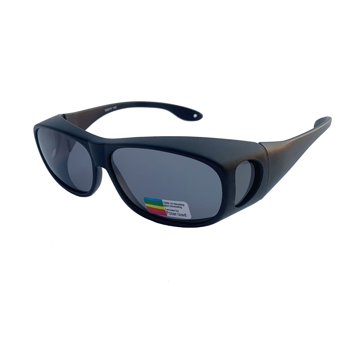 Low Vision Filter, Amblyopia, Blind, Fully Surrounded Anti-Side Leakage, Anti-Blue Light, Anti-Uv Polarized Goggles