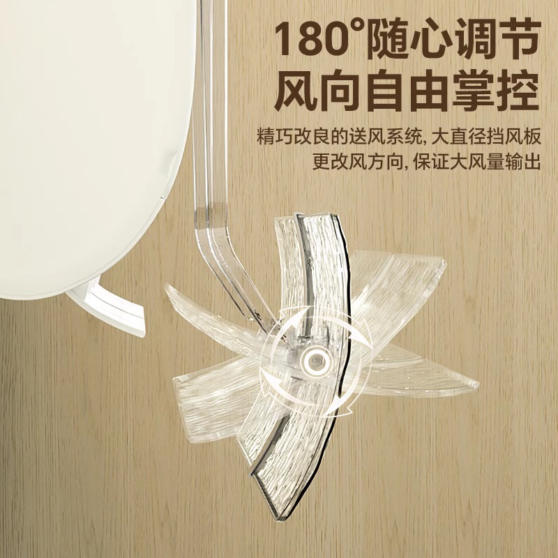 Water ripple air conditioner wind deflector anti-direct air conditioning wall-mounted air outlet curtain wind deflector universal baffle for confinement