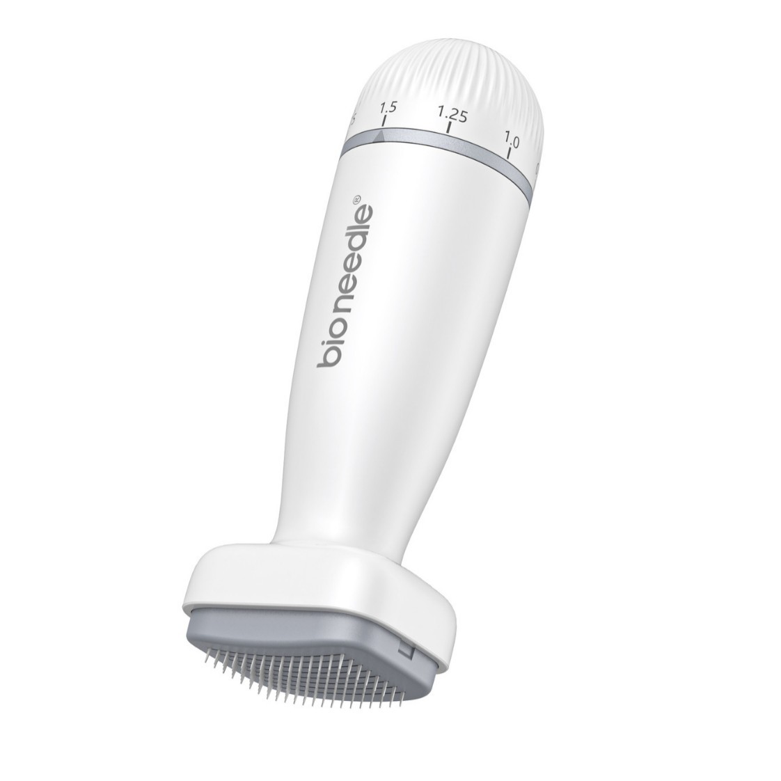 Factory Wholesale Bio Needle 120A Stamp Seal Microneedle Adjustable Needle Length Essence Introduction Direct Plug-In