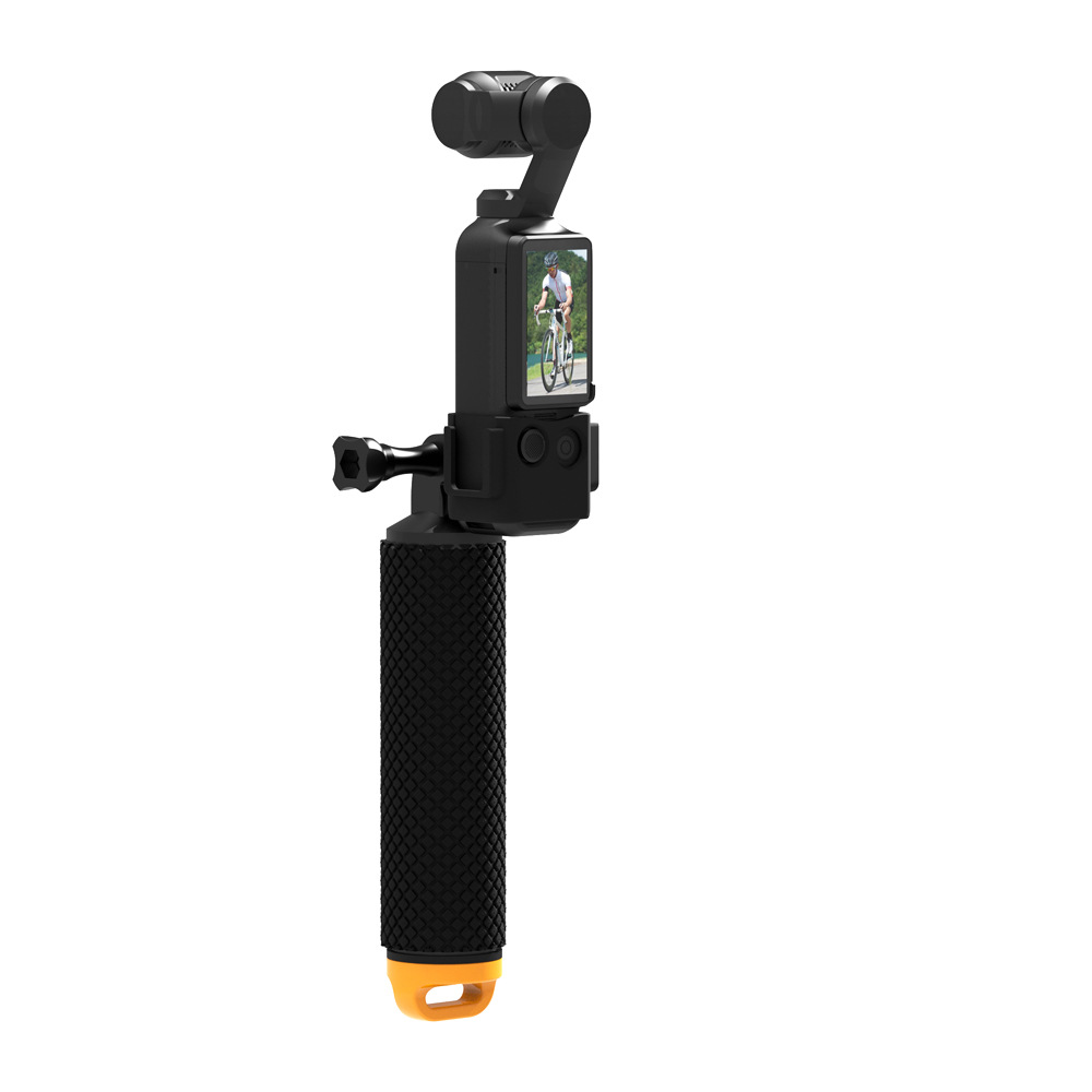 Applicable to Dajiang Pocket 3 multi-function transfer frame Lingyan Pocket camera extension bracket holder accessories