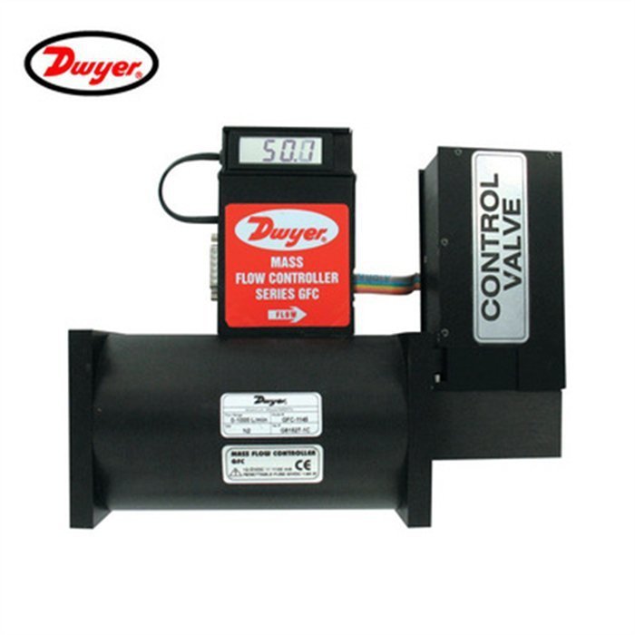 U.s. Delwell Dwyer Mass Flow Controller GFC-1111 1131 1133