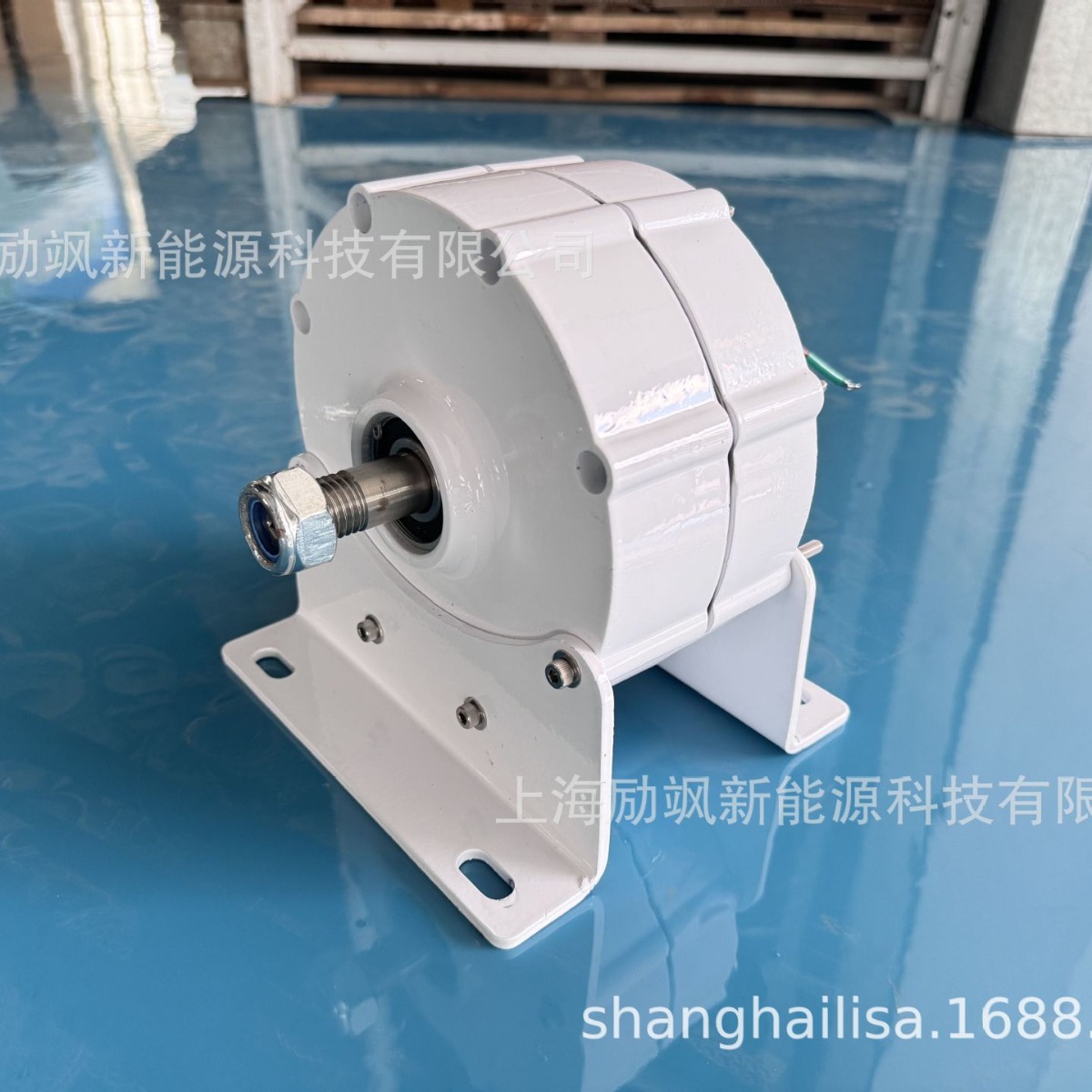 Factory direct sales 600W rare earth three-phase AC permanent magnet generator brushless generator generator set