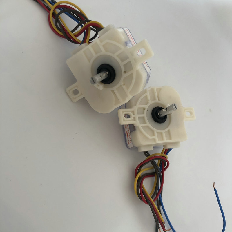 Factory supply washing machine accessories semi-automatic double cylinder timer switch washing control switch timer