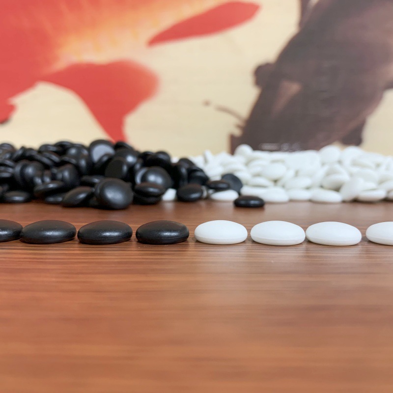 Bulk Backgammon Go Piece Diameter 1.4cm Small Plastic Chess Piece Gift Board Game Game Chess Piece Opp