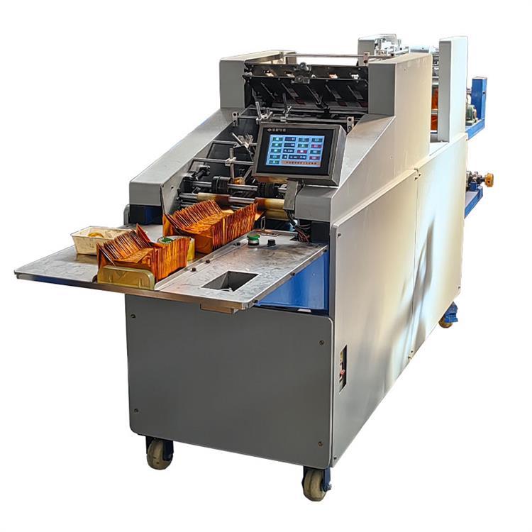 Fully Automatic Cnc Folding Machine for Official Treasures, Commercial Automatic Folding Machine for Official Treasures, Fully Automatic Cnc Folding Machine for Official Treasures