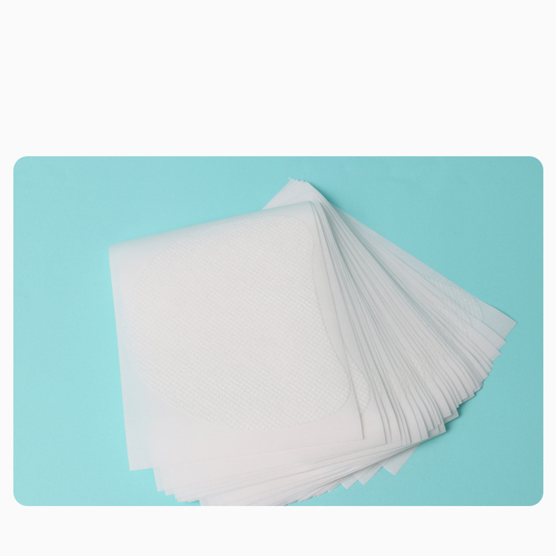 The fixed sticker of the nipple protection cover, the milk shield auxiliary sticker, the feeding head auxiliary anti-dropping breathable sticker, 30 pieces