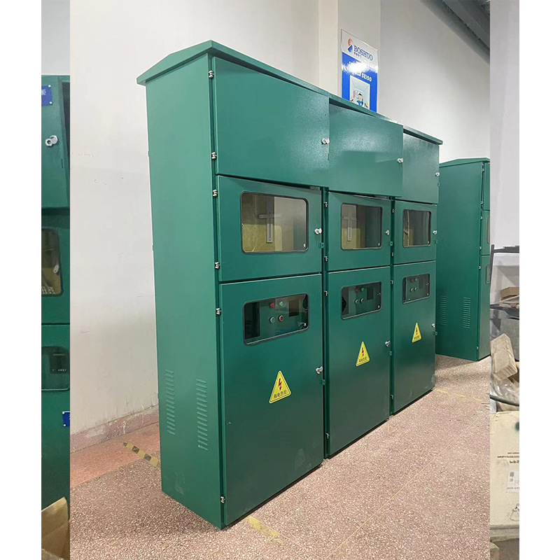 Indoor and outdoor photovoltaic grid and grid cabinet distribution cabinet solar metering cabinet ac convergence distribution cabinet