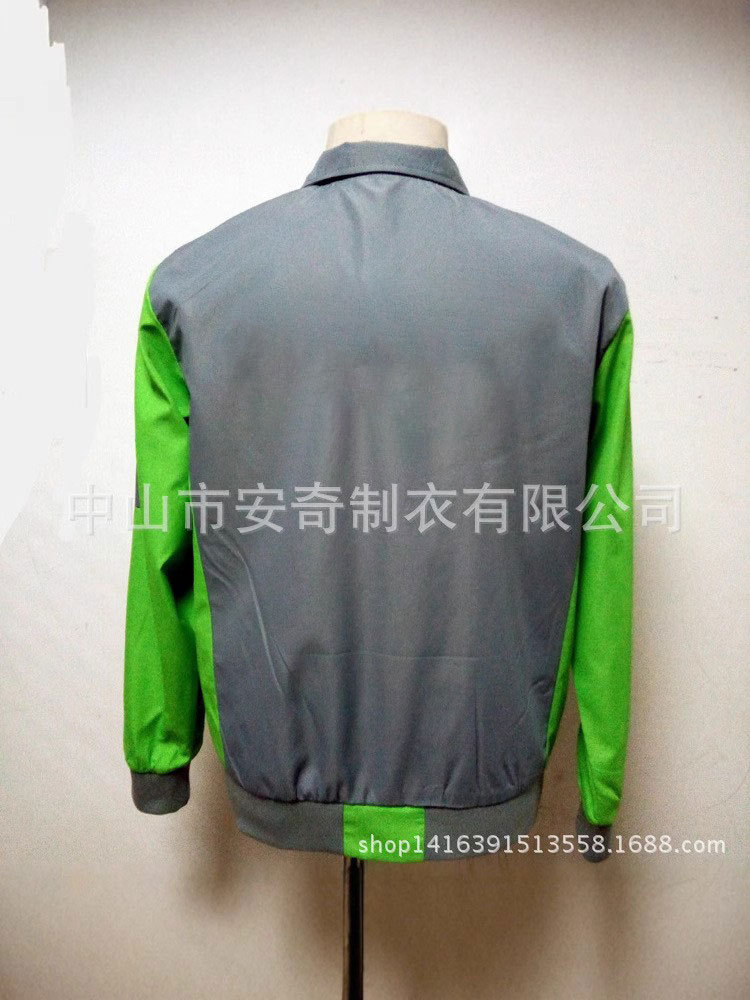 Custom Advertising Windbreaker Autumn and Winter Cold Outwear Factory Clothes Activity Clothes Team Clothes